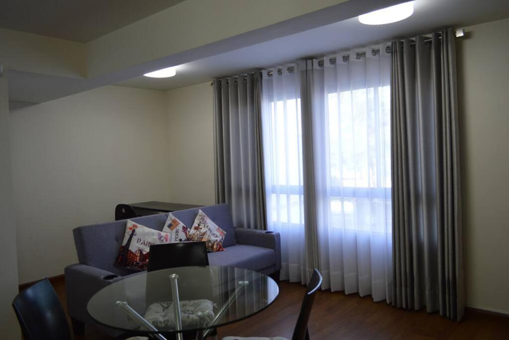 Hermoso Departamento En Exclusivo Condominio Arequipa Exterior photo