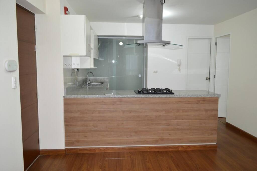 Hermoso Departamento En Exclusivo Condominio Arequipa Exterior photo